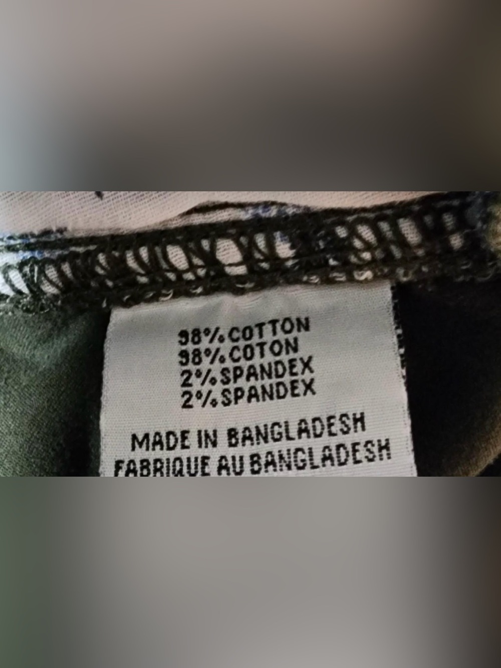 Men’s shorts - Picture 5 of 5